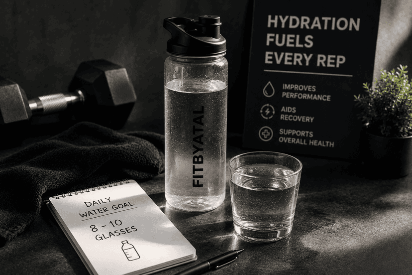 How Much Water Should You Drink Daily?
